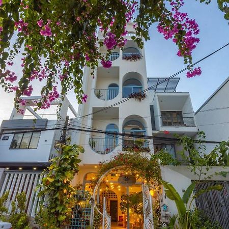 דה נאנג Nest House Homestay מראה חיצוני תמונה