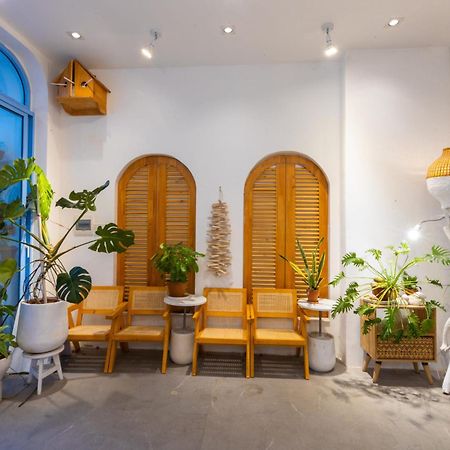דה נאנג Nest House Homestay מראה חיצוני תמונה