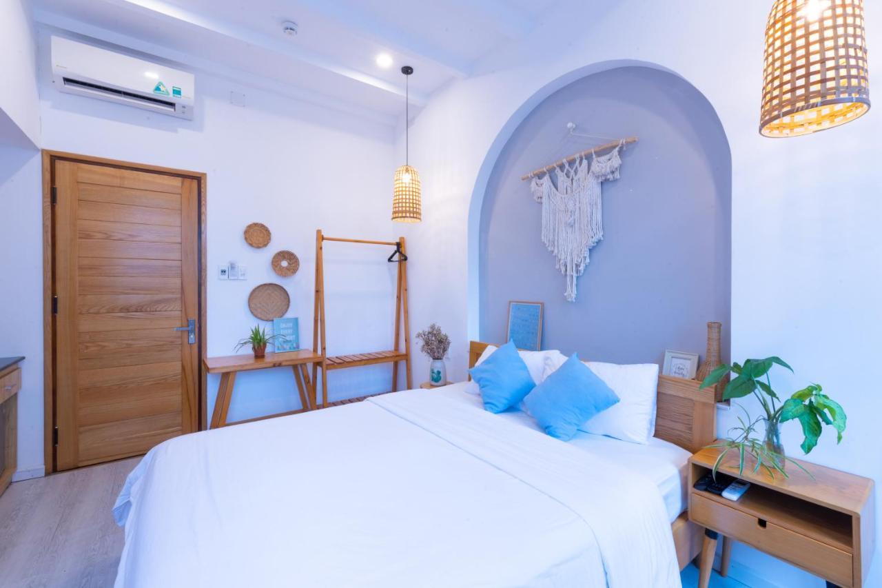 דה נאנג Nest House Homestay מראה חיצוני תמונה