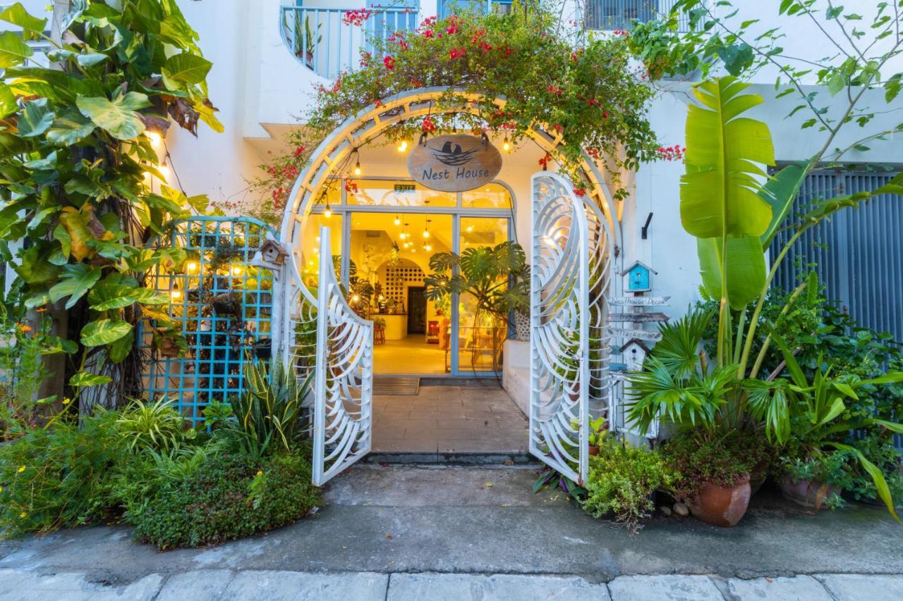דה נאנג Nest House Homestay מראה חיצוני תמונה
