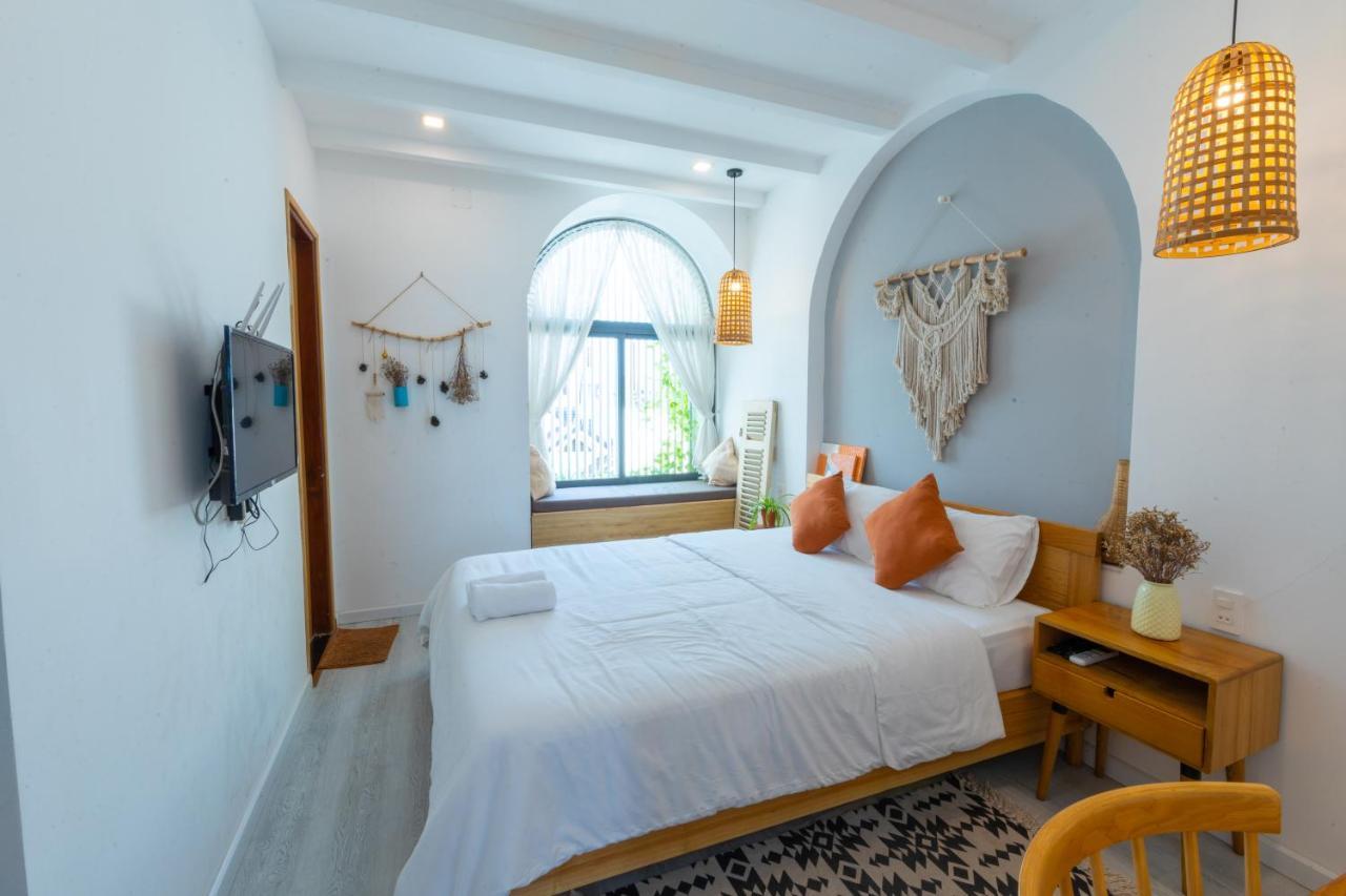 דה נאנג Nest House Homestay מראה חיצוני תמונה