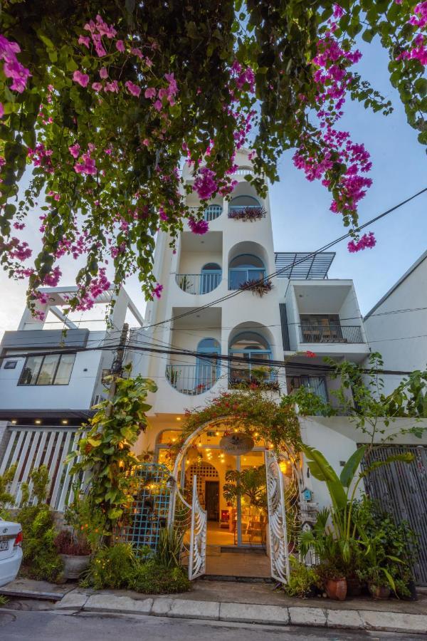 דה נאנג Nest House Homestay מראה חיצוני תמונה