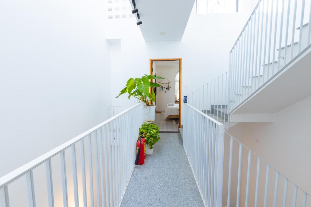 דה נאנג Nest House Homestay מראה חיצוני תמונה