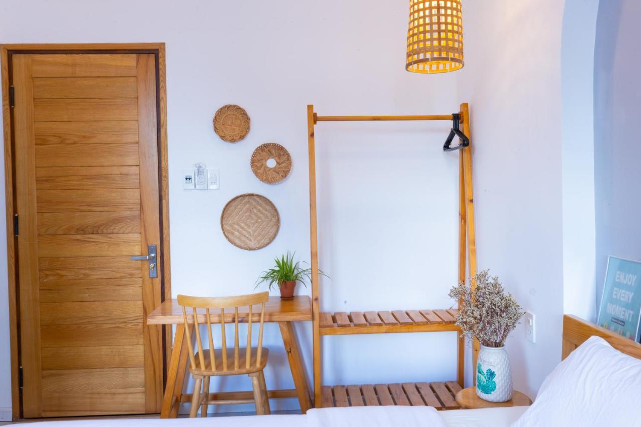 דה נאנג Nest House Homestay מראה חיצוני תמונה