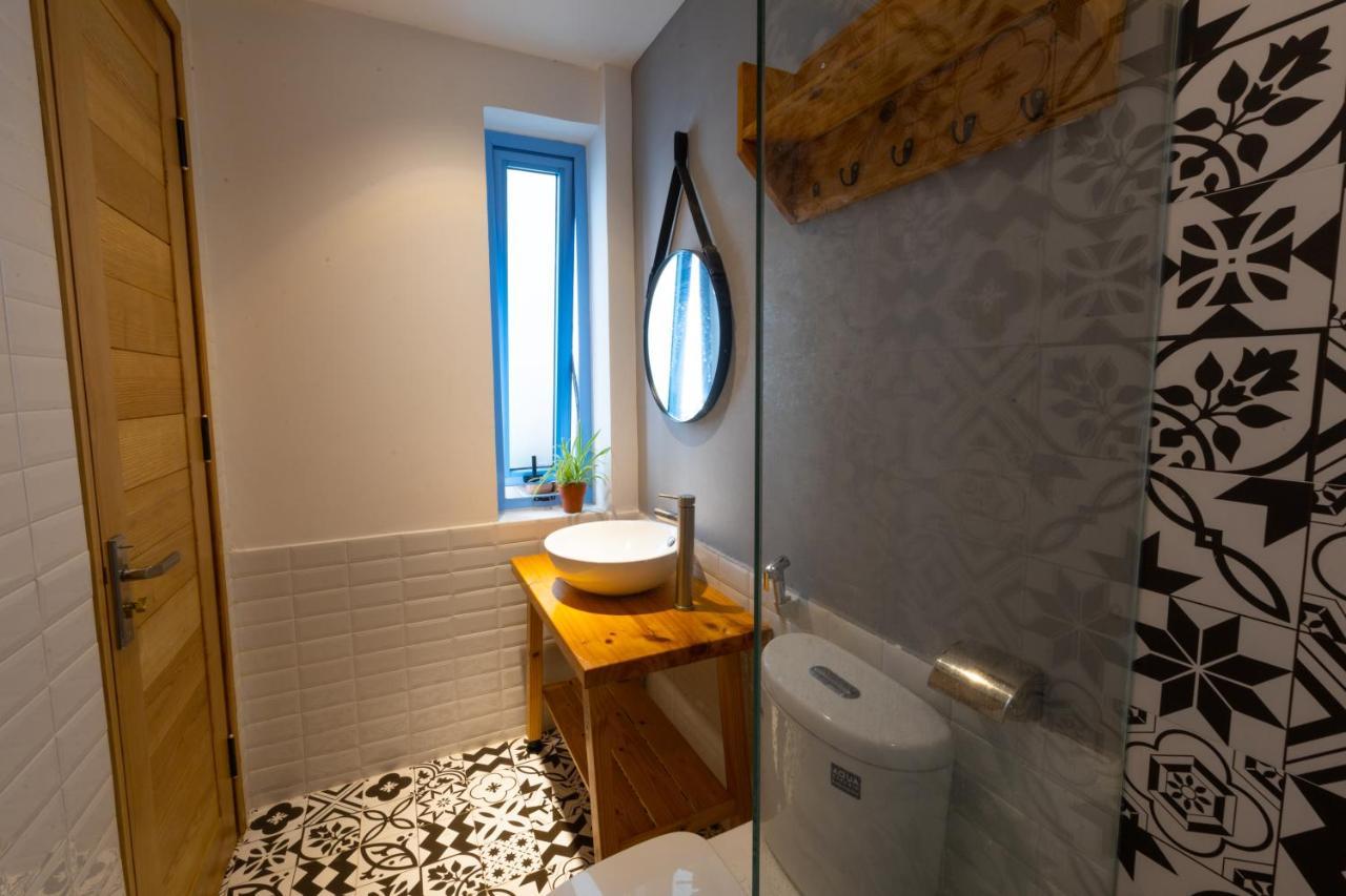 דה נאנג Nest House Homestay מראה חיצוני תמונה