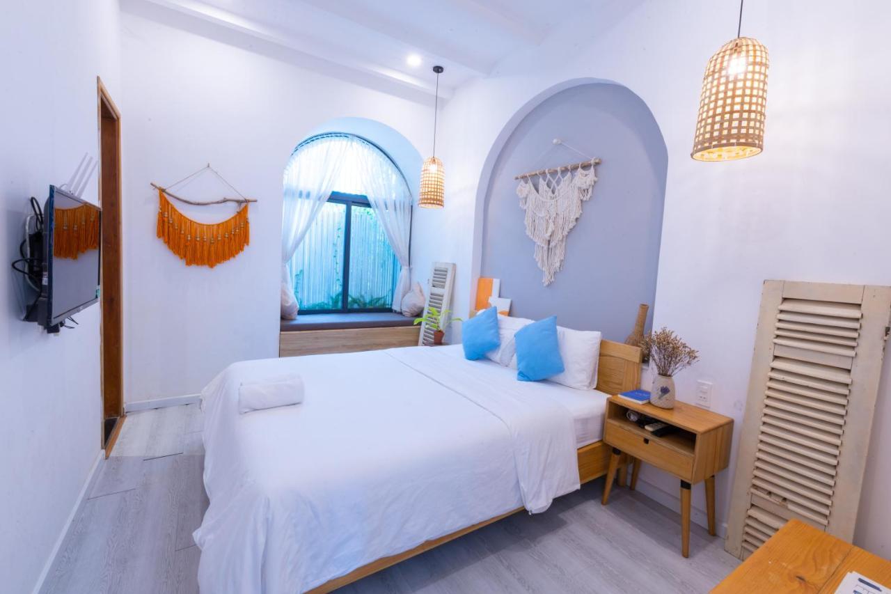 דה נאנג Nest House Homestay מראה חיצוני תמונה