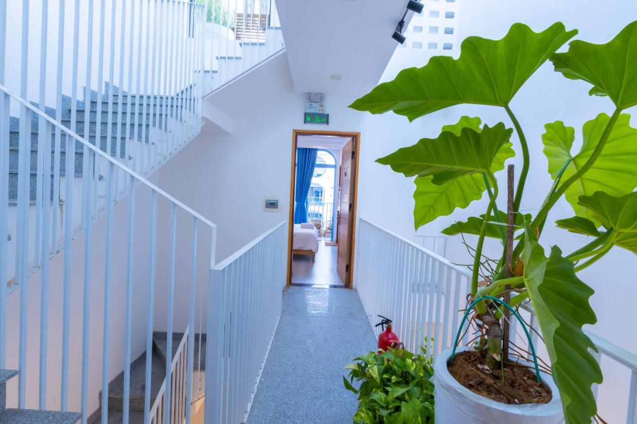 דה נאנג Nest House Homestay מראה חיצוני תמונה