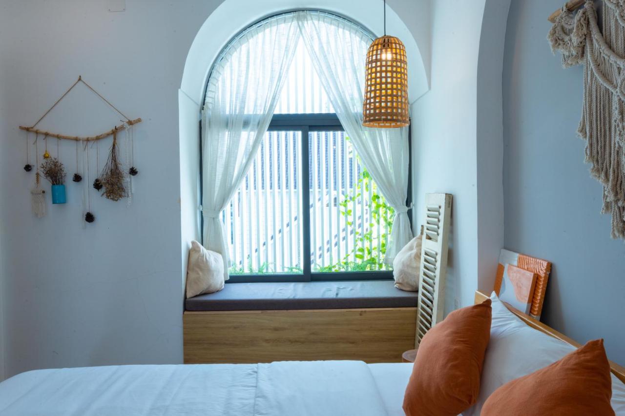 דה נאנג Nest House Homestay מראה חיצוני תמונה