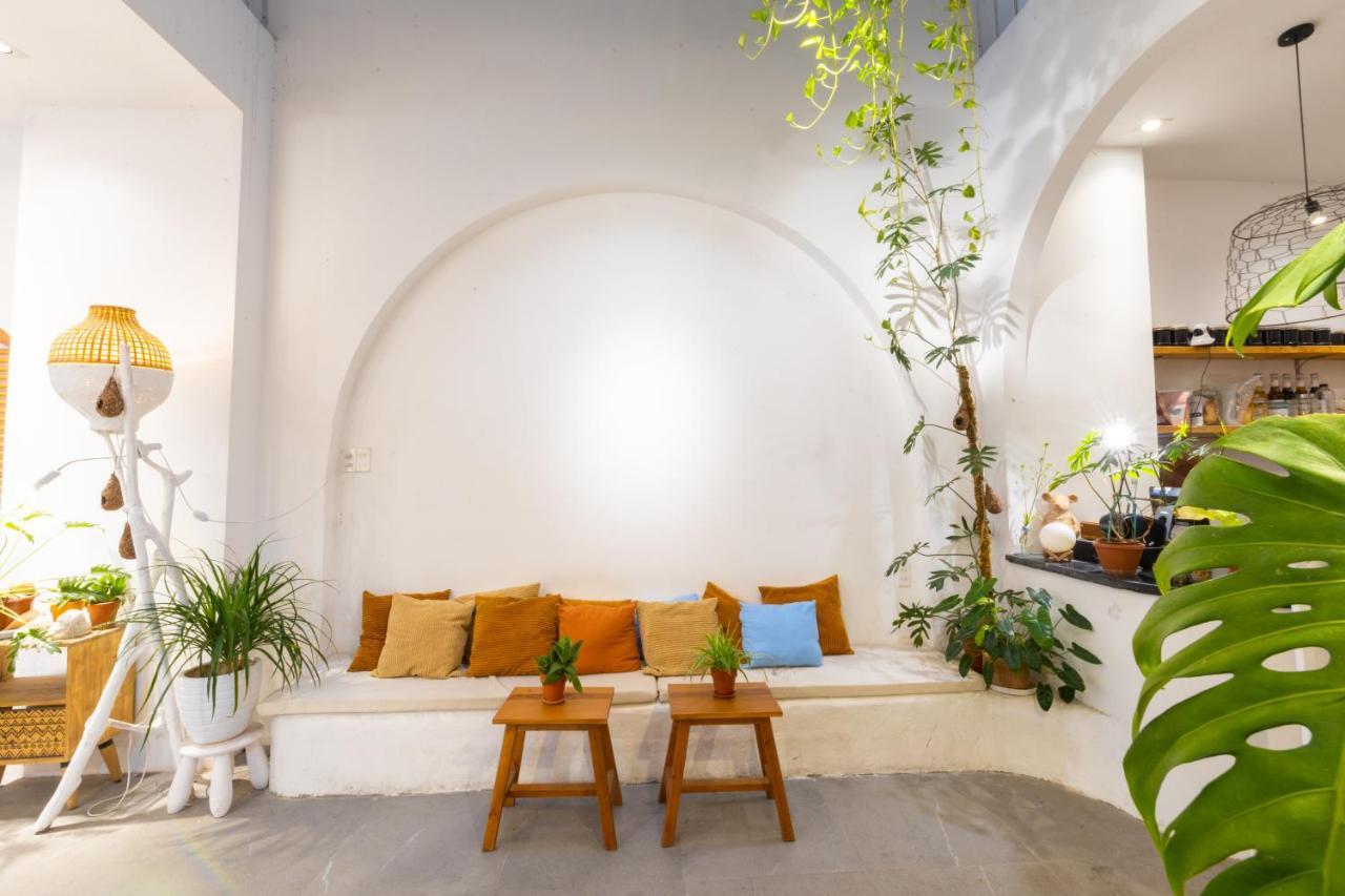 דה נאנג Nest House Homestay מראה חיצוני תמונה