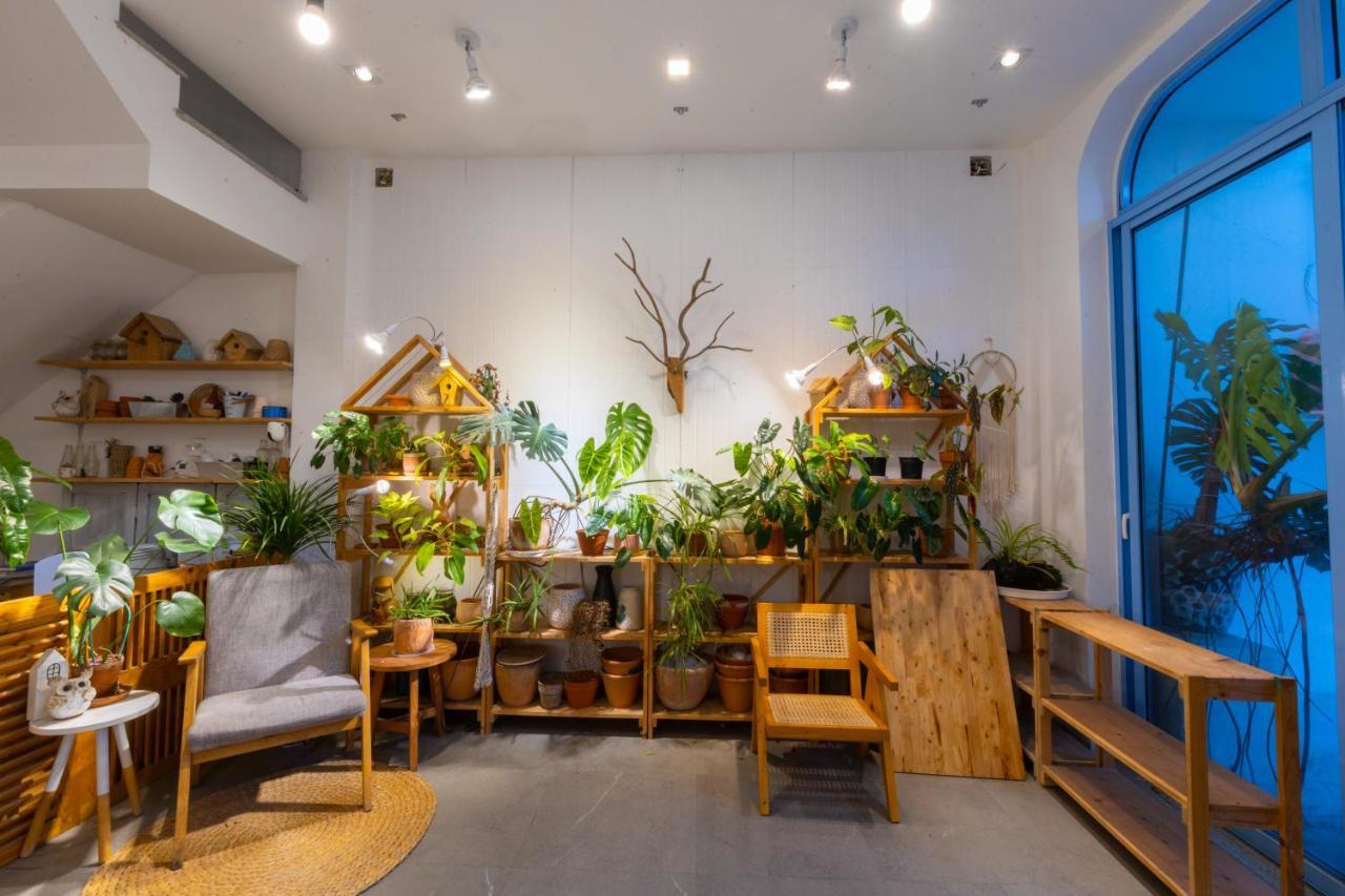 דה נאנג Nest House Homestay מראה חיצוני תמונה