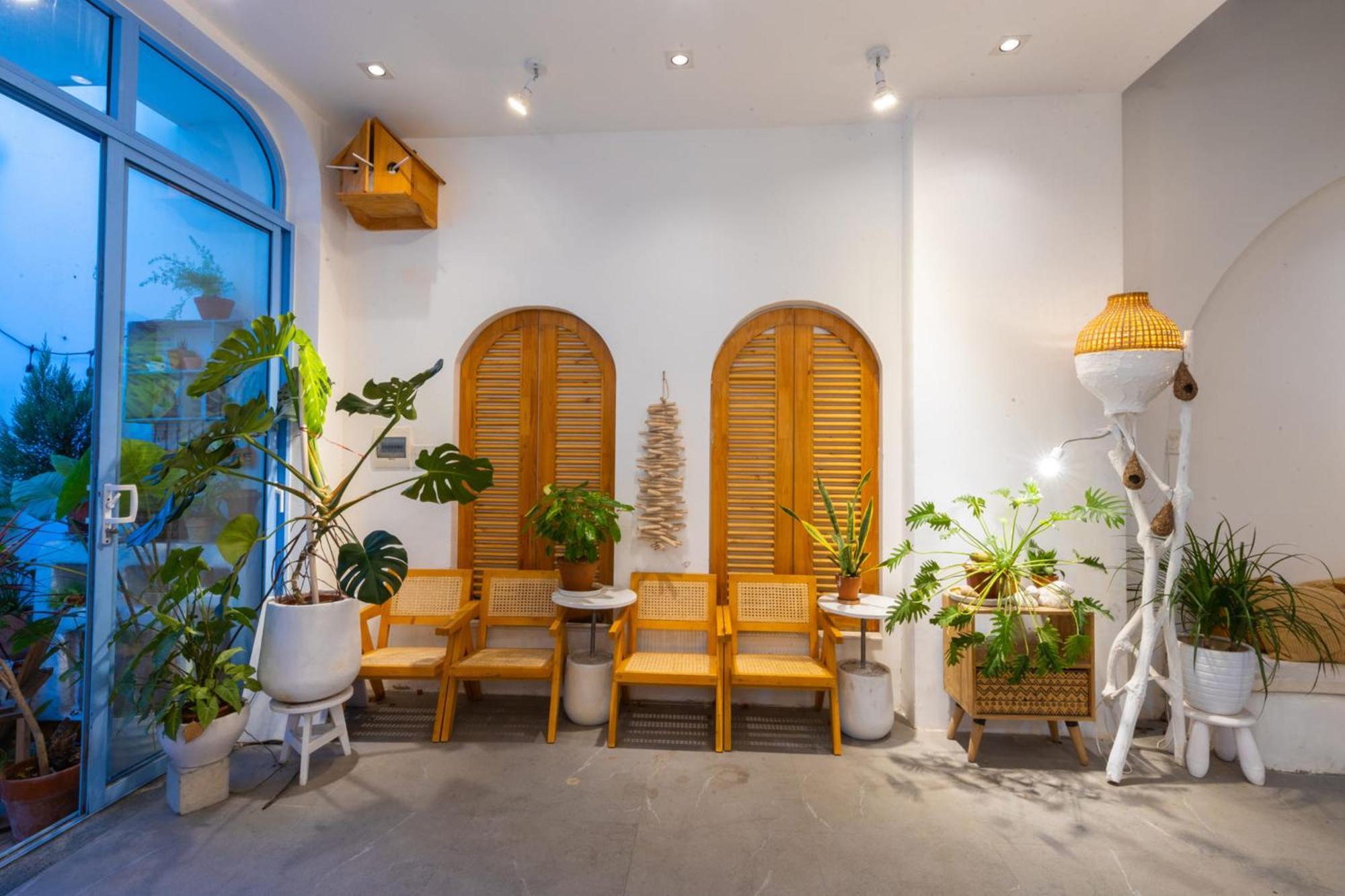 דה נאנג Nest House Homestay מראה חיצוני תמונה