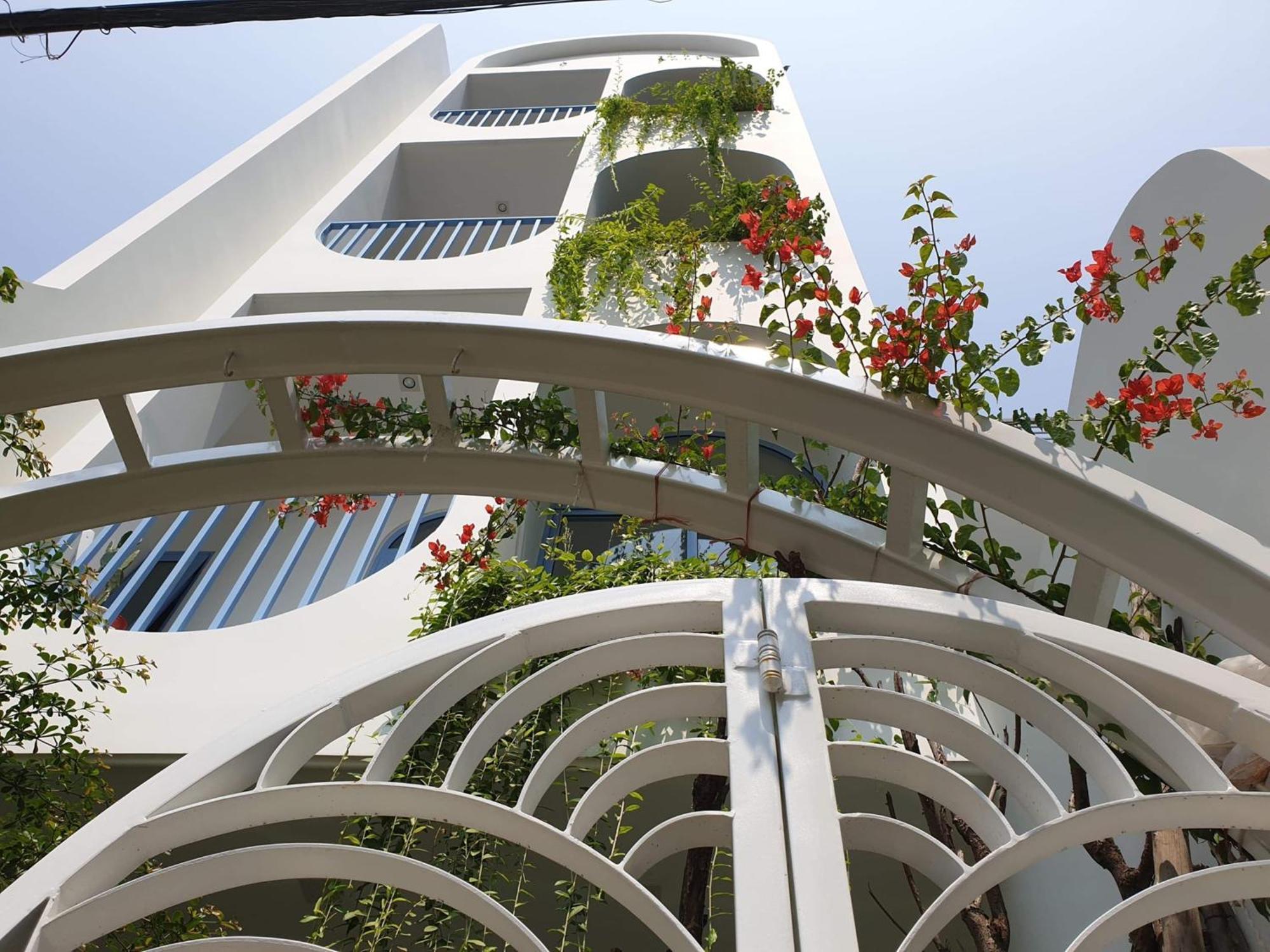 דה נאנג Nest House Homestay מראה חיצוני תמונה